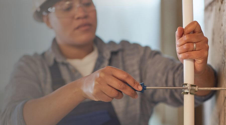 Professional annual plumbing maintenance services in Austin, PA
